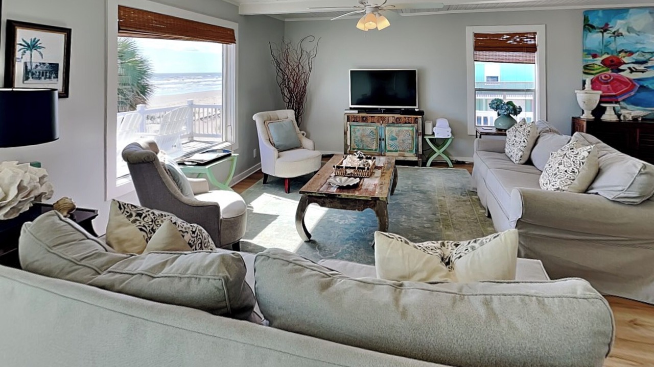 Photo of Bedroom in Bermuda Beach