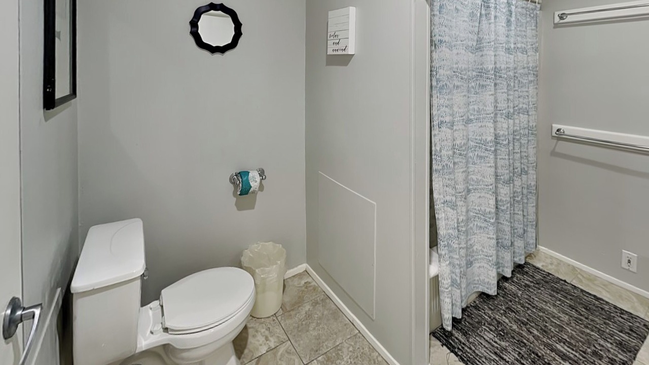 Photo of Bathroom in Bermuda Beach