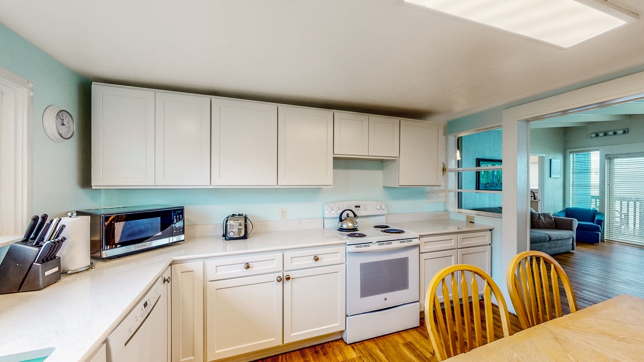 Photo of Kitchen in Nelscott