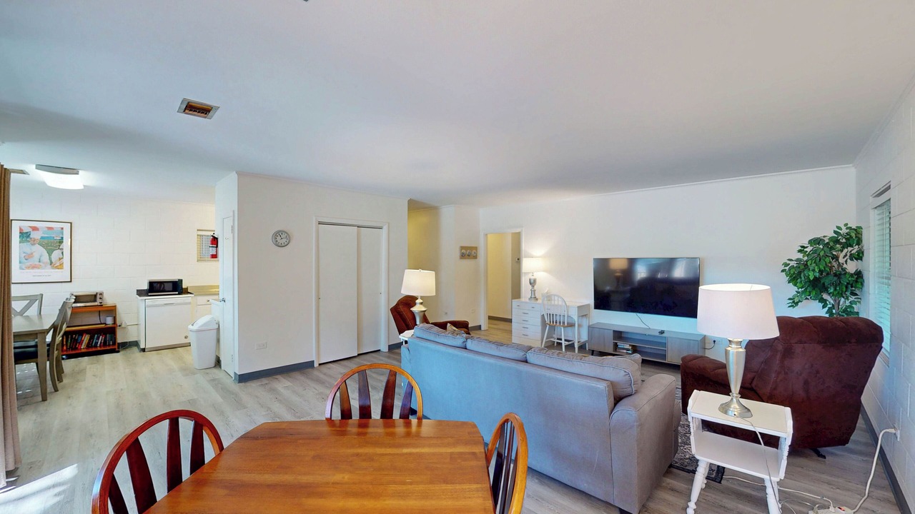Photo of Livingroom in Jekyll Island
