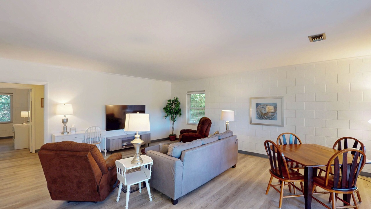 Photo of Livingroom in Jekyll Island