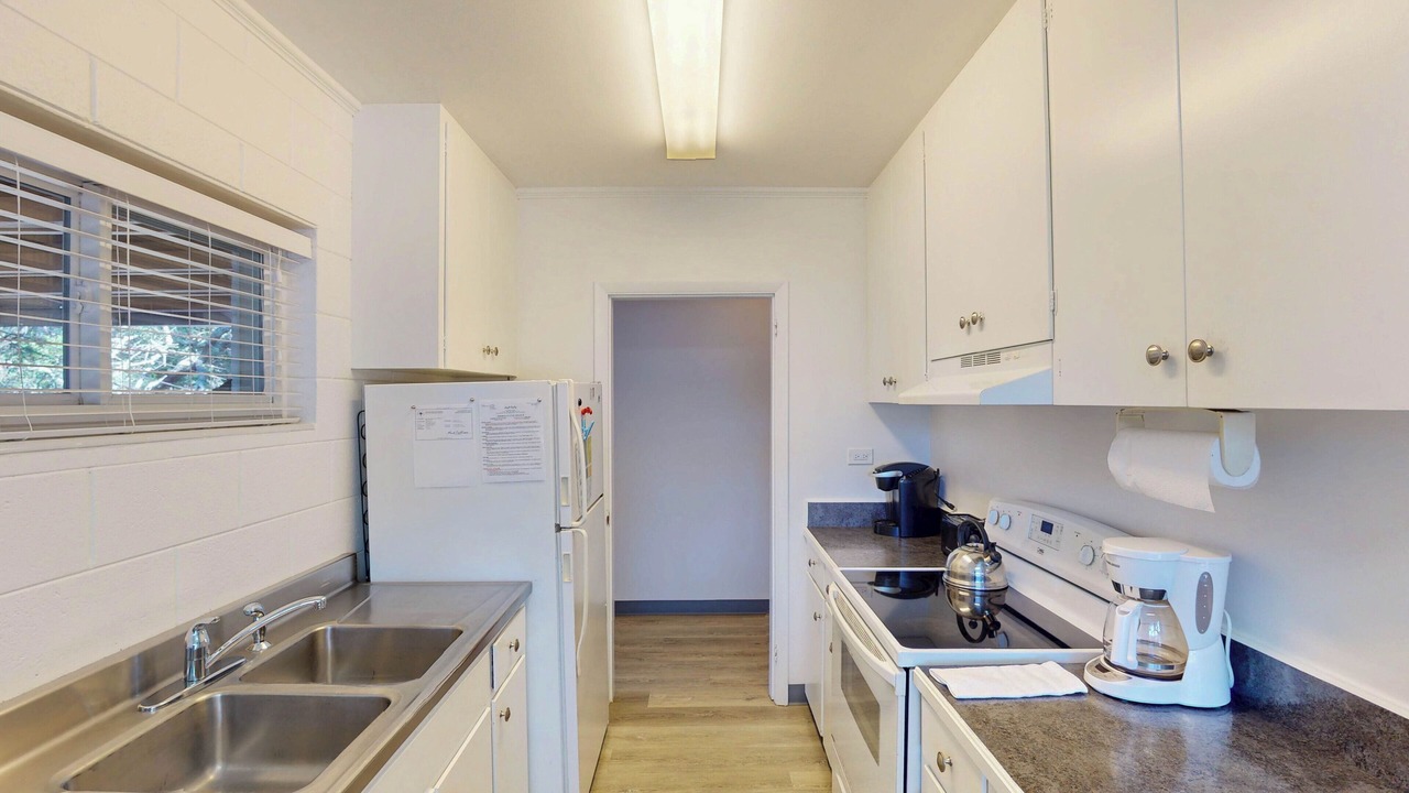 Photo of Kitchen in Jekyll Island