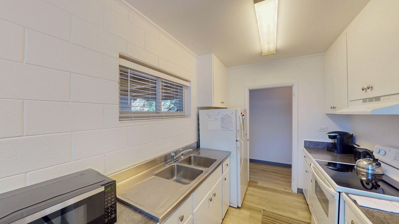 Photo of Kitchen in Jekyll Island