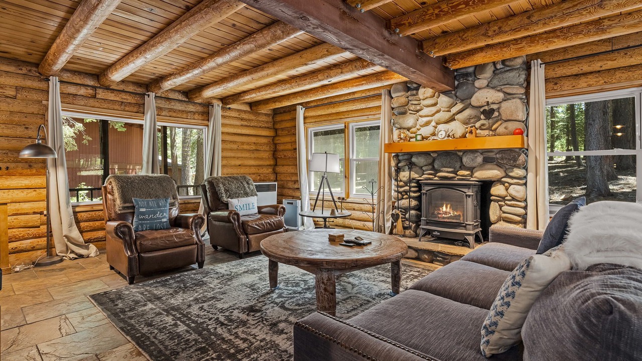 Photo of Bedroom in Truckee