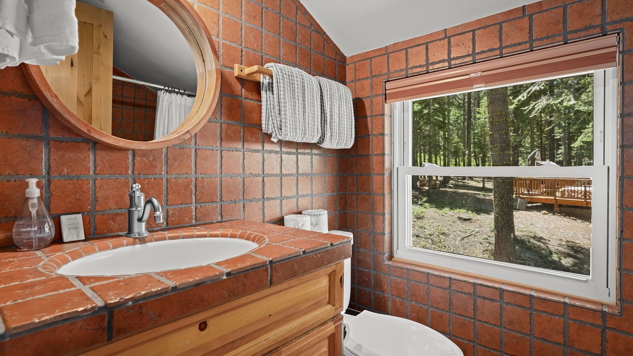 Photo of Bathroom in Truckee