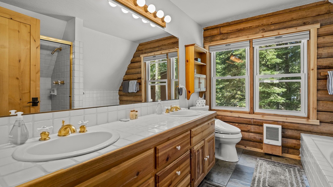Photo of Bathroom in Truckee
