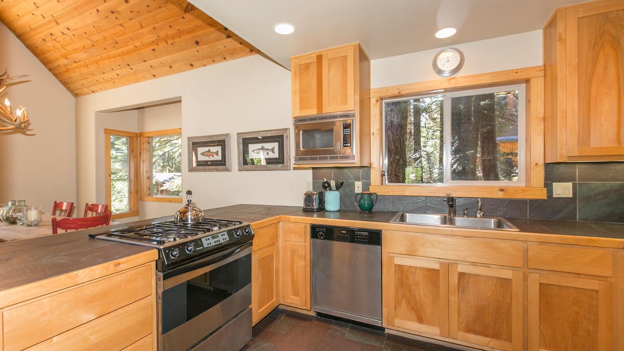 Photo of Kitchen in Homewood