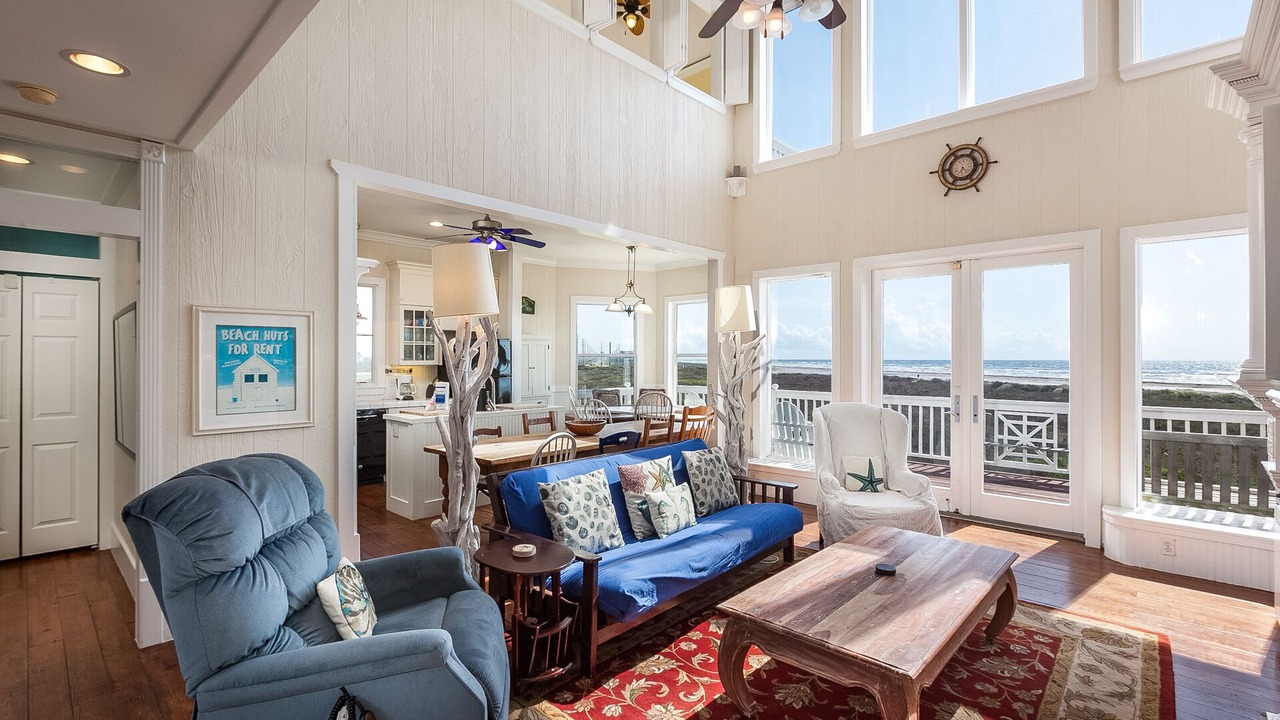 Photo of Livingroom in Pointe San Luis