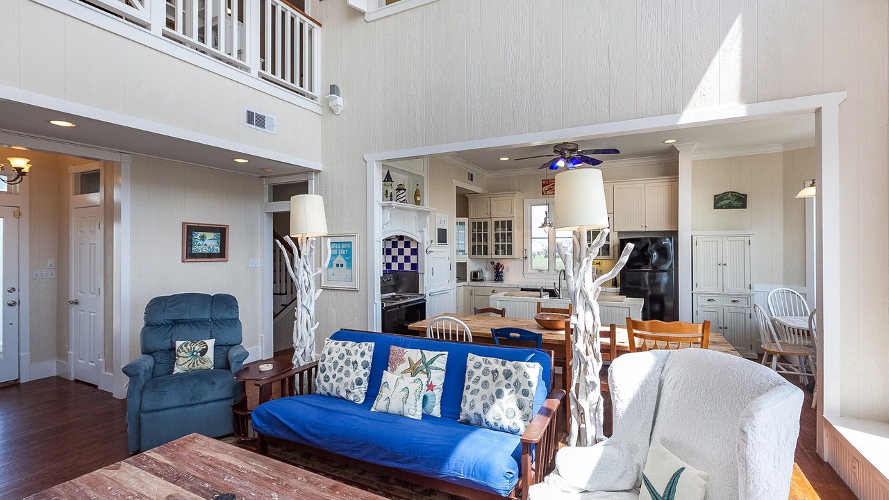 Photo of Livingroom in Pointe San Luis