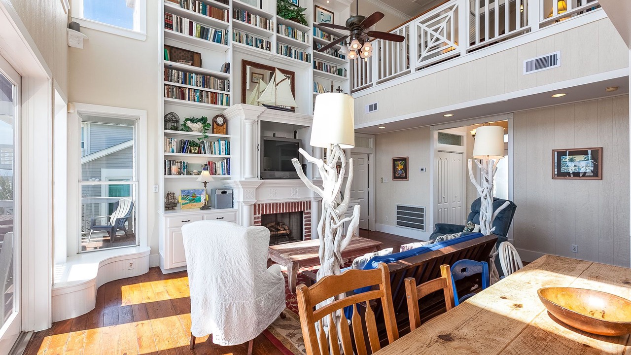 Photo of Livingroom in Pointe San Luis