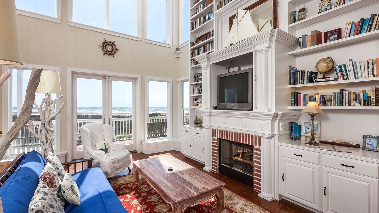 Photo of Livingroom in Pointe San Luis