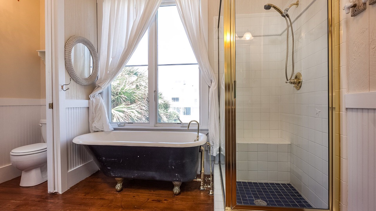 Photo of Bathroom in Pointe San Luis