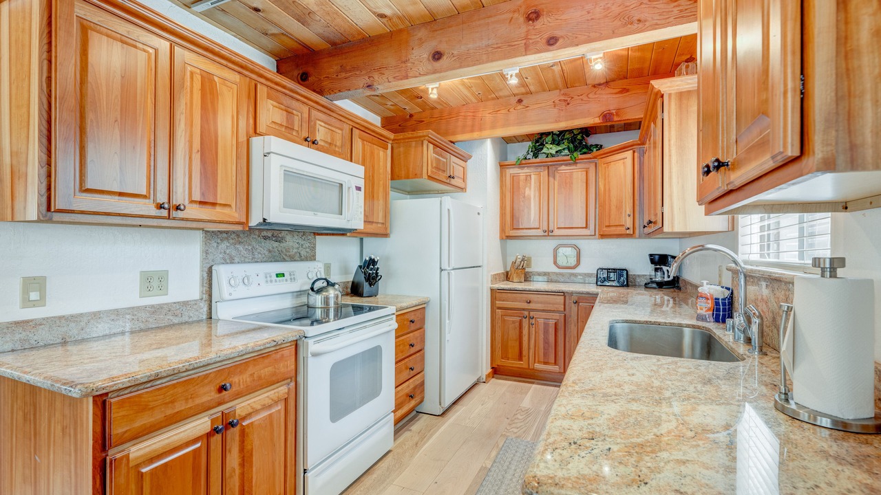Photo of Kitchen in Truckee