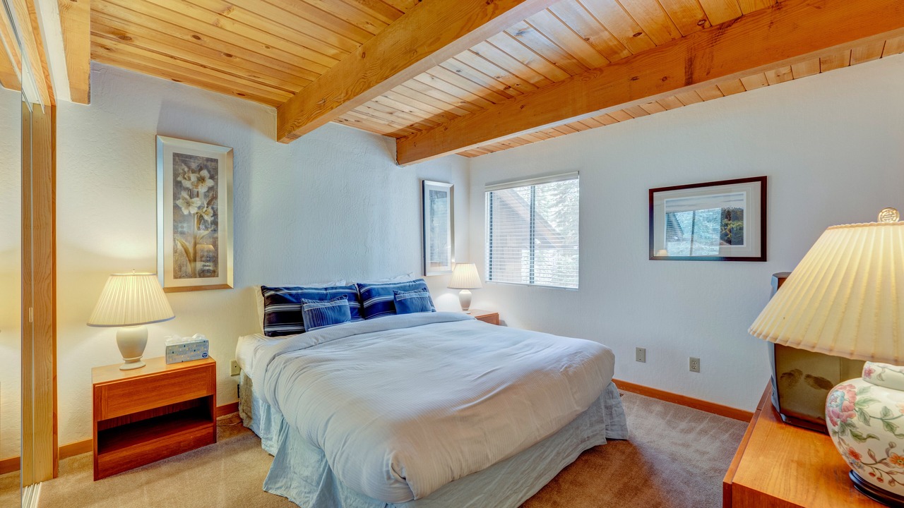 Photo of Bedroom in Truckee