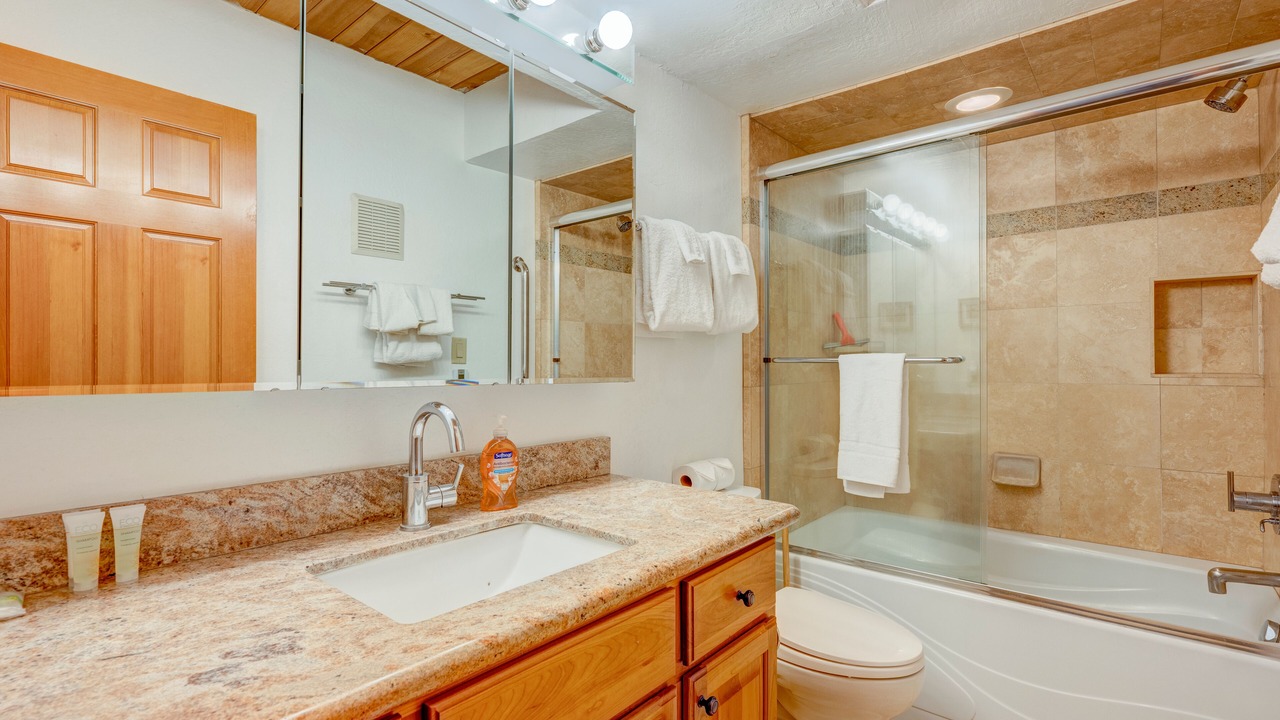 Photo of Bathroom in Truckee