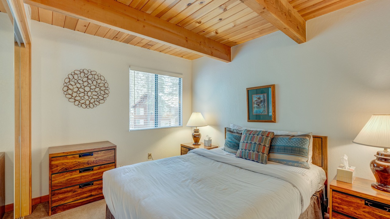 Photo of Bedroom in Truckee