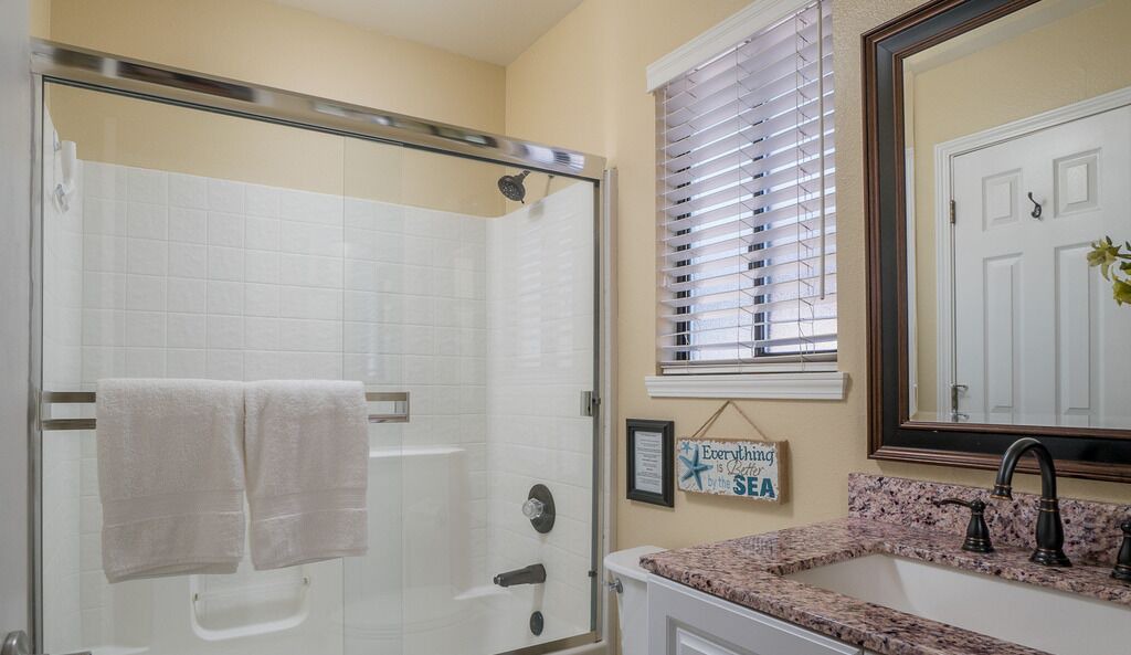 Photo of Bathroom in Seaside