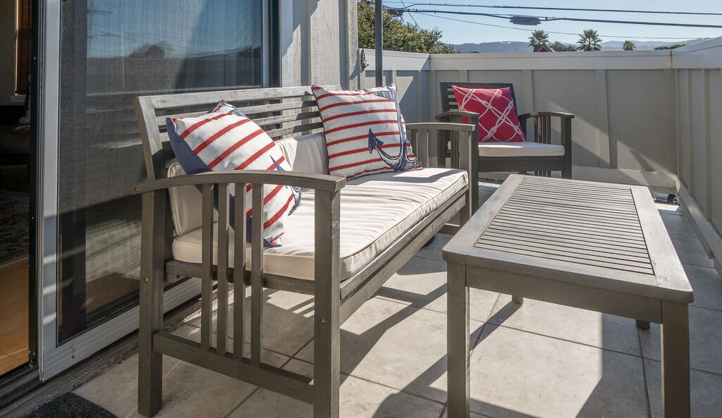Photo of Patio Balcony in Seaside