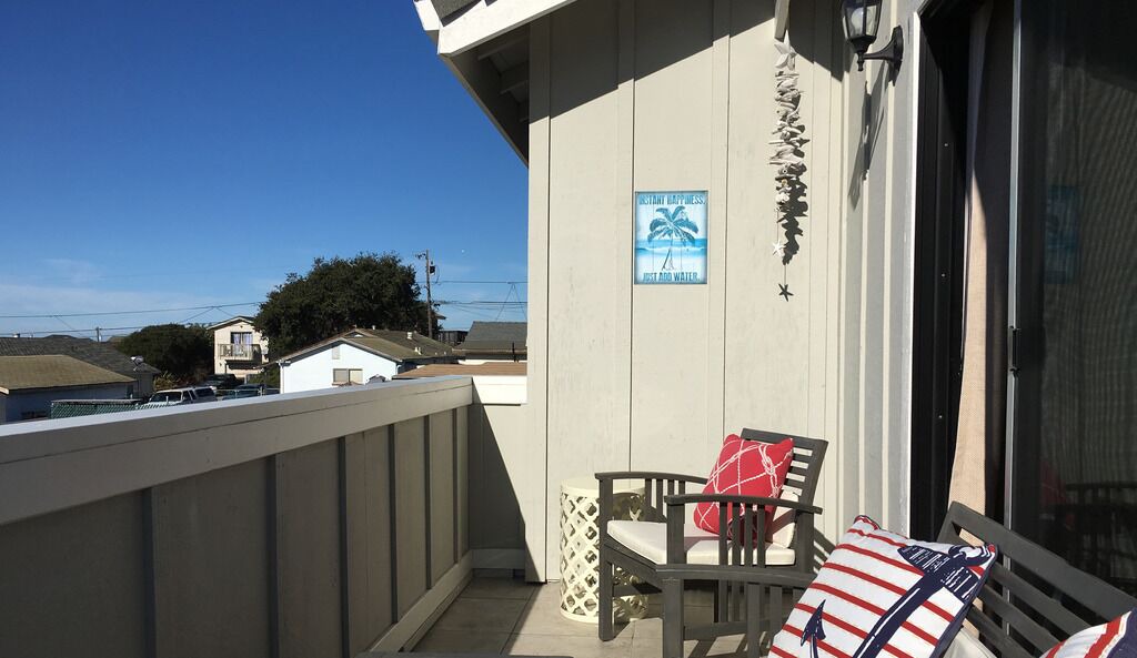Photo of Patio Balcony in Seaside