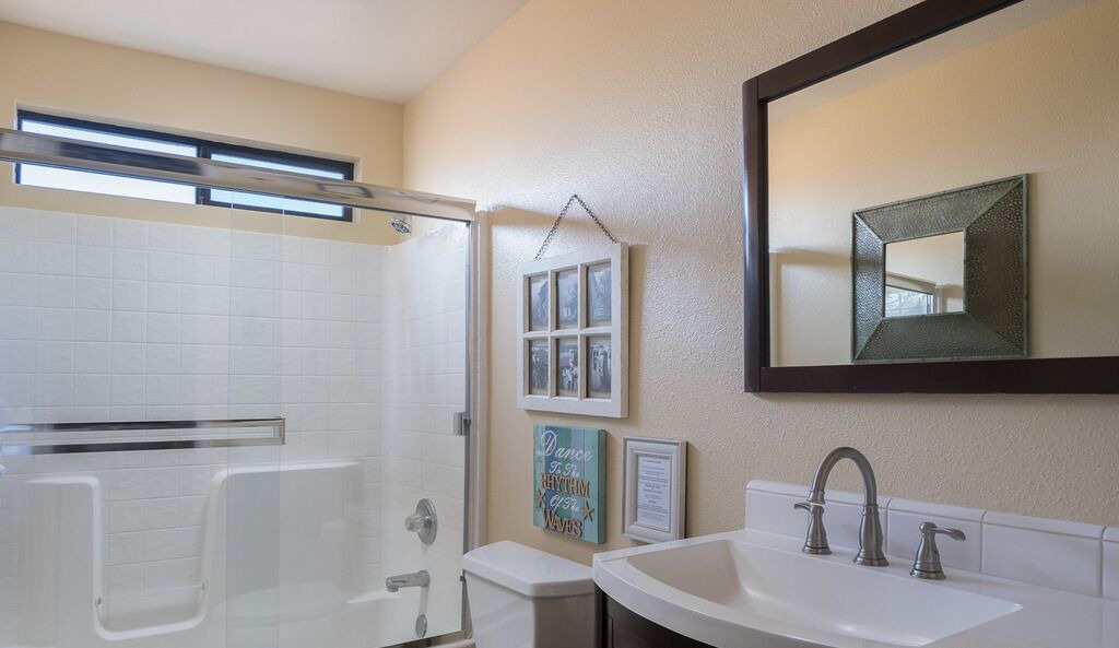 Photo of Bathroom in Seaside