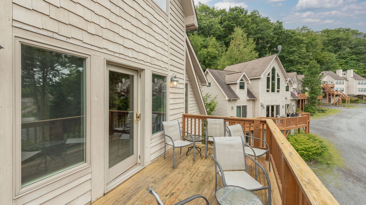 Photo of Patio Balcony in Thayerville