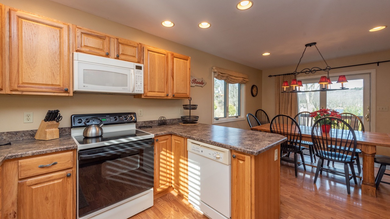 Photo of Kitchen in Thayerville