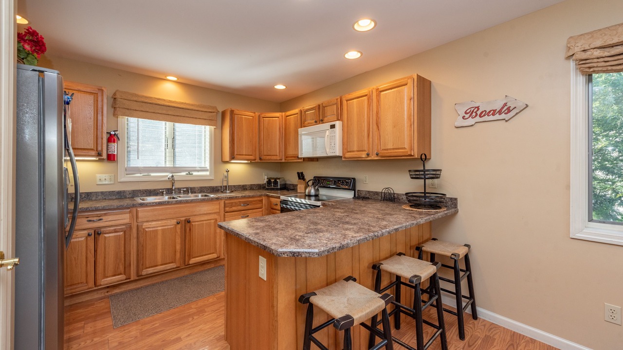 Photo of Kitchen in Thayerville