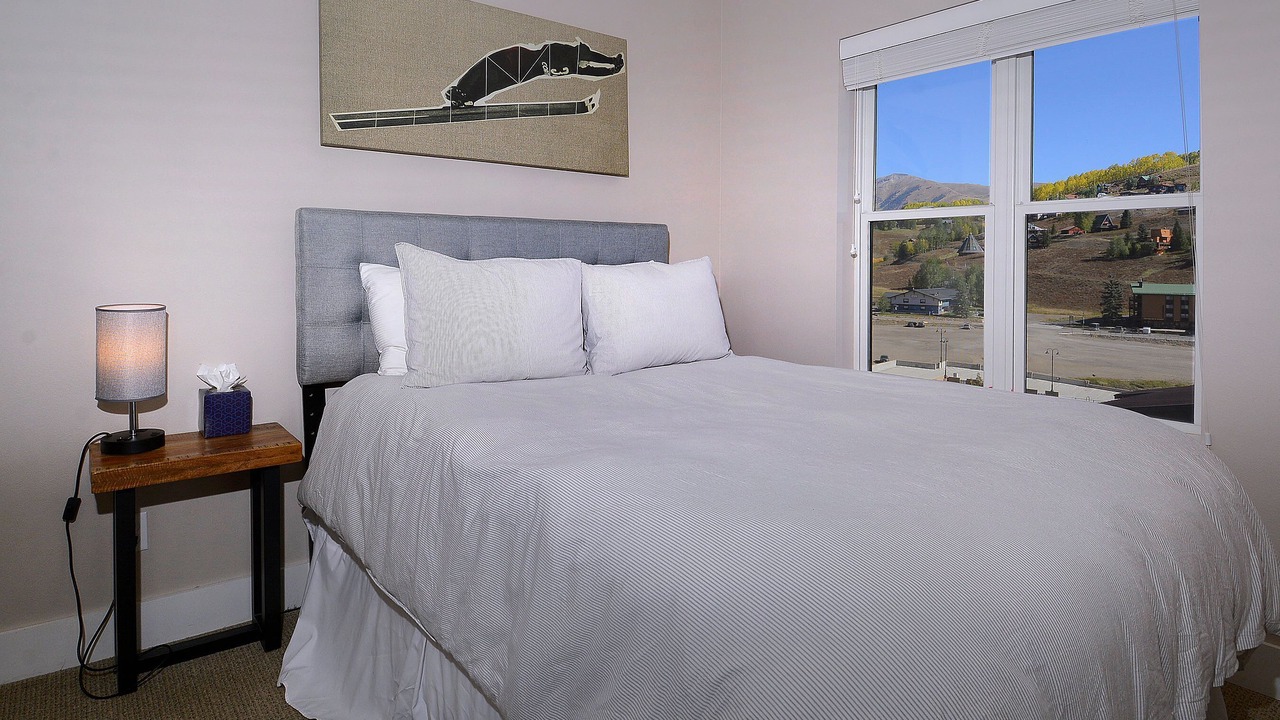 Photo of Bedroom in Mount Crested Butte
