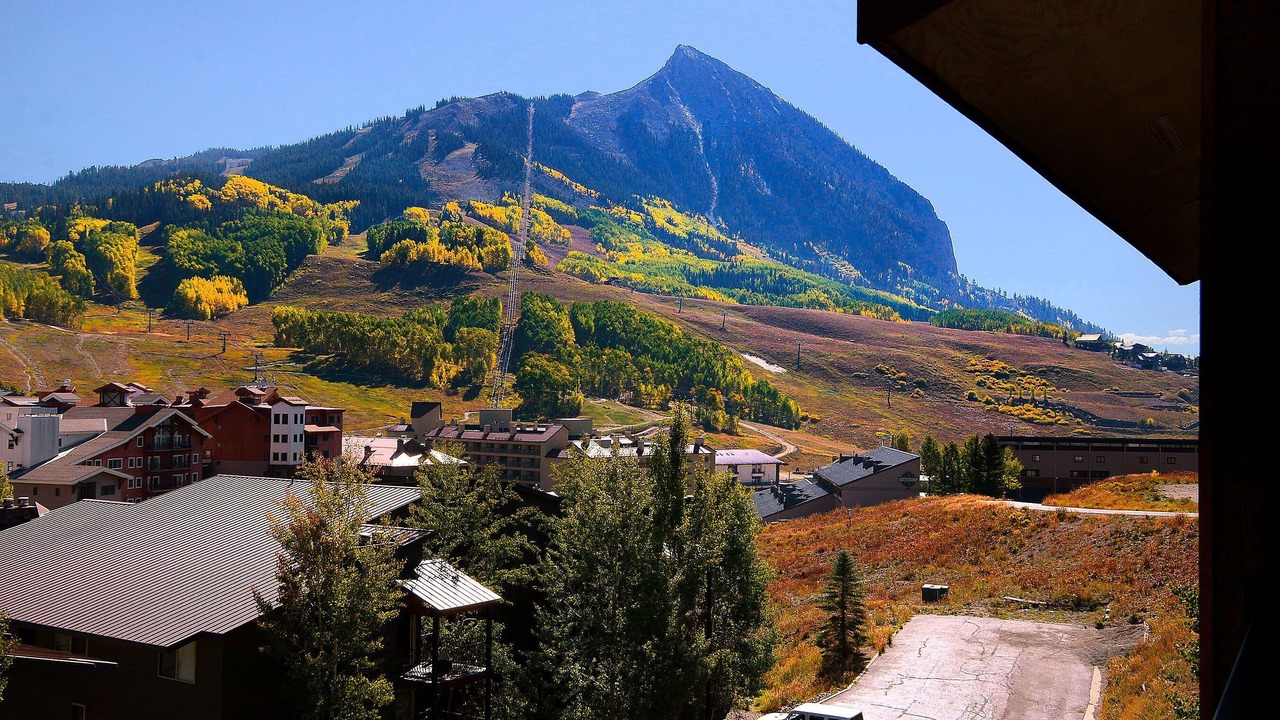 Photo of Patio Balcony in Mount Crested Butte