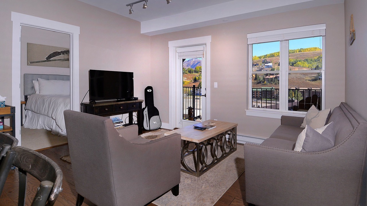 Photo of Livingroom in Mount Crested Butte