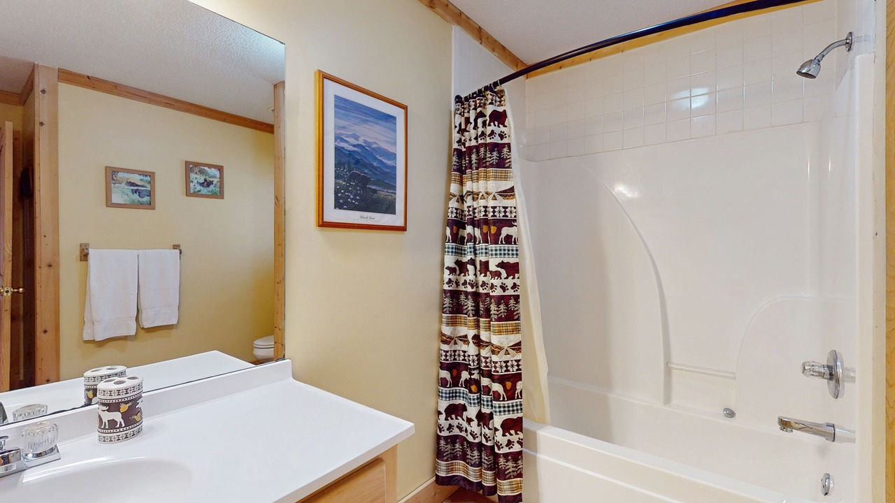 Photo of Bathroom in Sautee Nacoochee