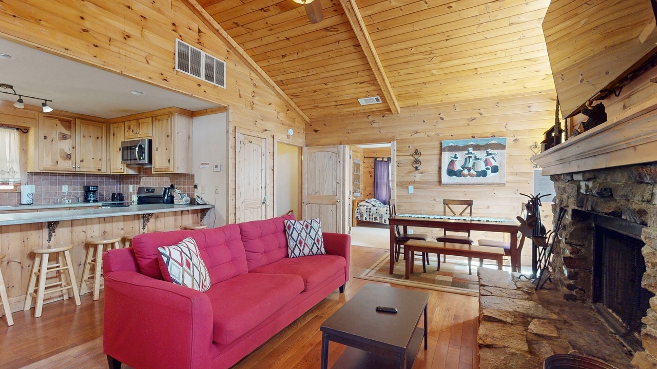 Photo of Livingroom in Sautee Nacoochee