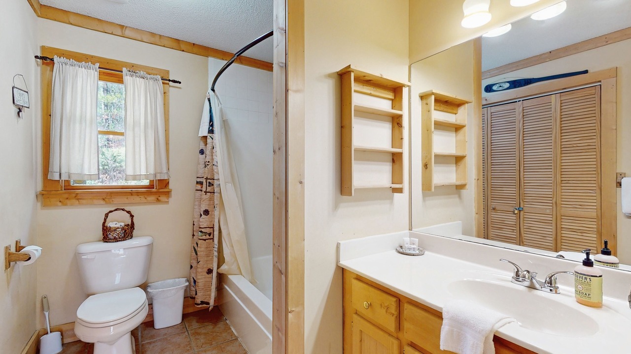 Photo of Bathroom in Sautee Nacoochee