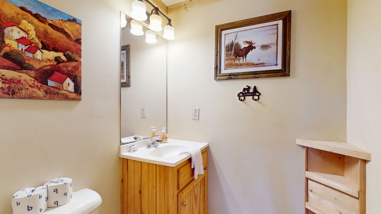 Photo of Bathroom in Sautee Nacoochee