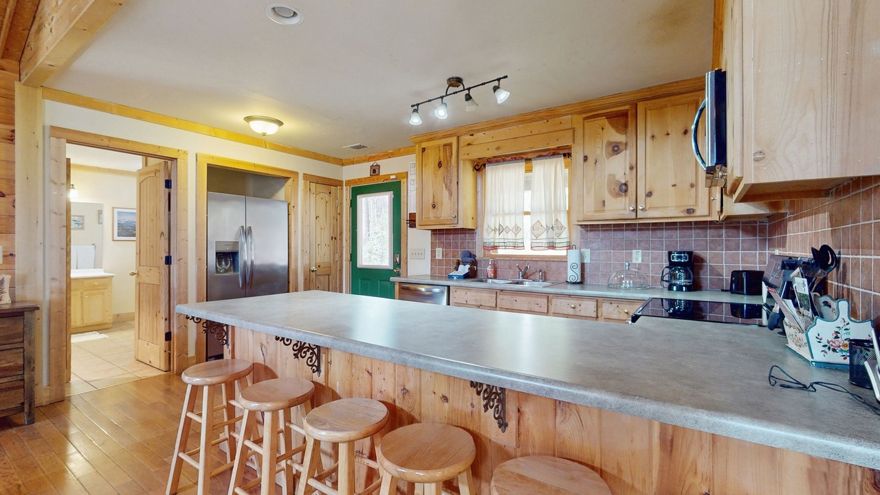 Photo of Kitchen in Sautee Nacoochee
