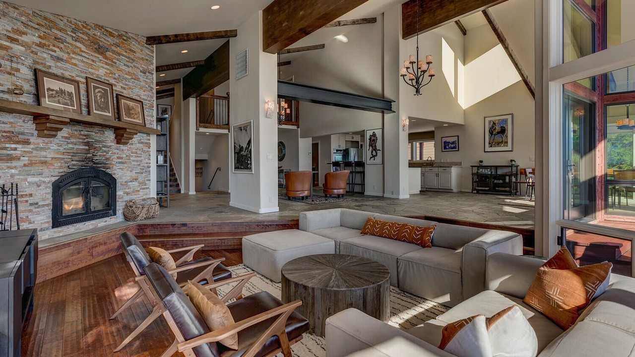 Photo of Livingroom in Truckee