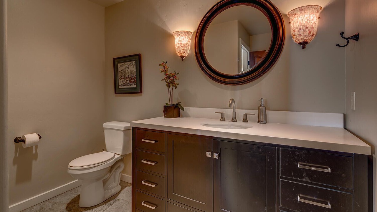 Photo of Bathroom in Truckee