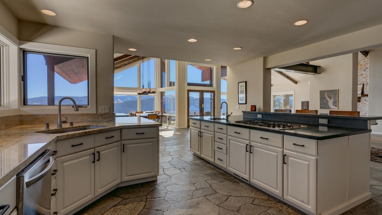 Photo of Kitchen in Truckee