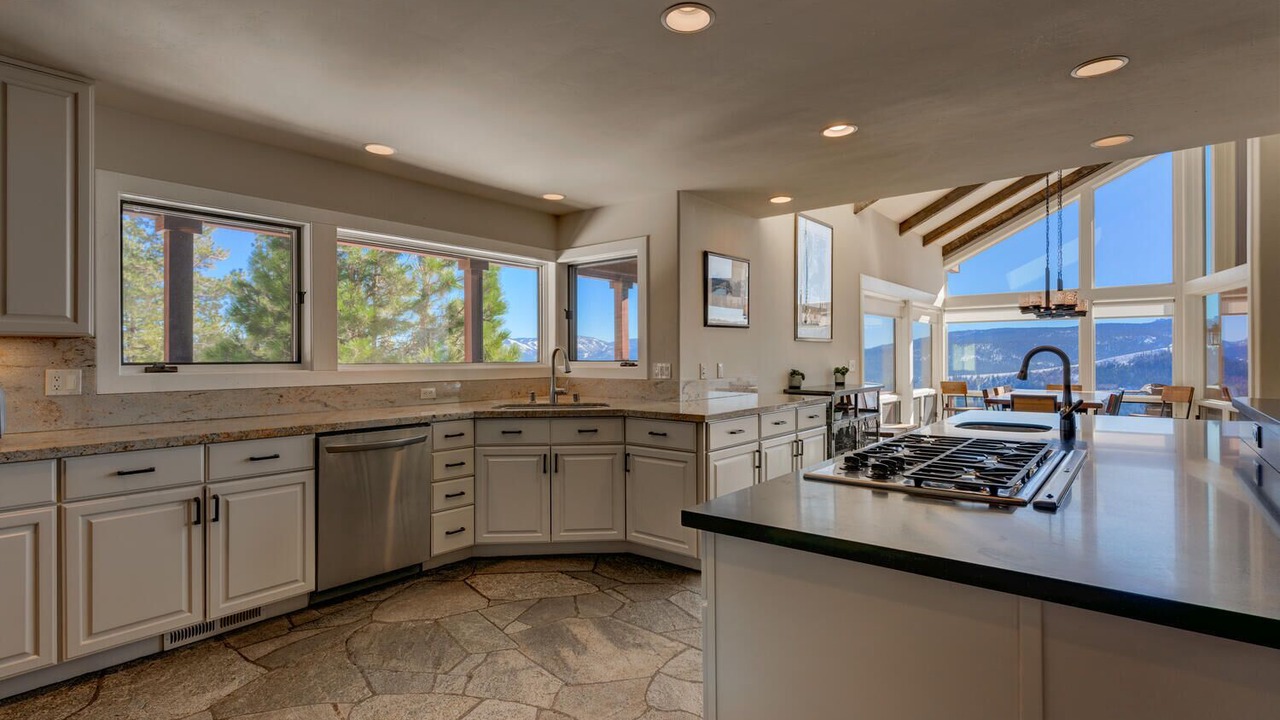 Photo of Kitchen in Truckee