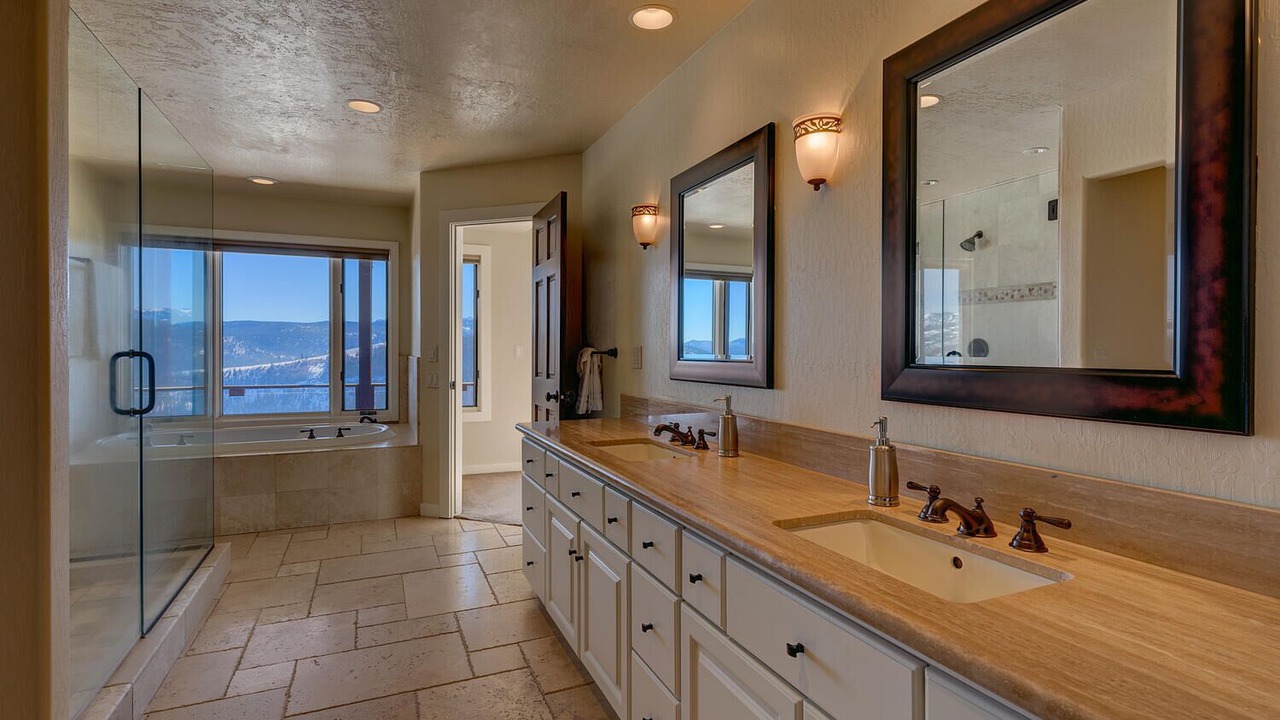 Photo of Bathroom in Truckee