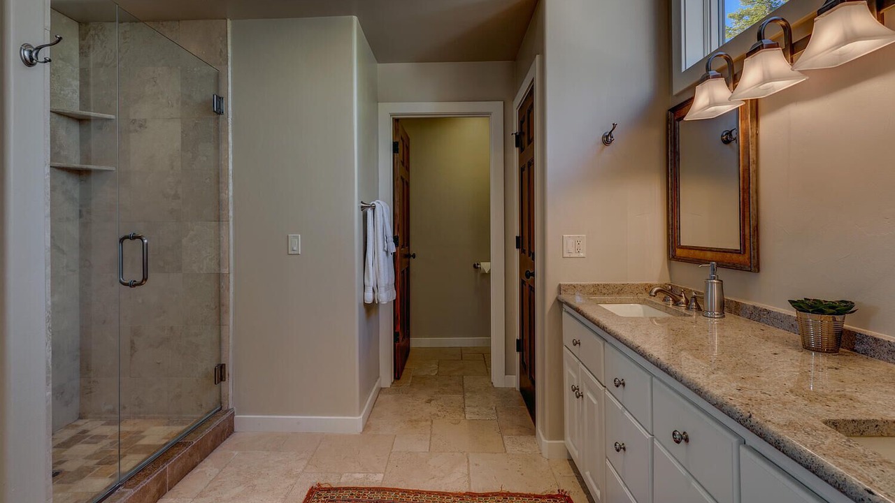 Photo of Bathroom in Truckee