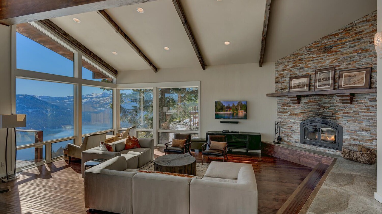 Photo of Livingroom in Truckee