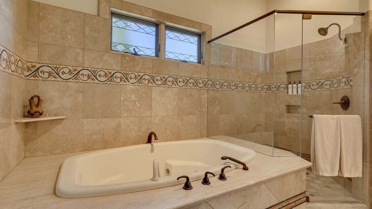 Photo of Bathroom in Carnelian Bay