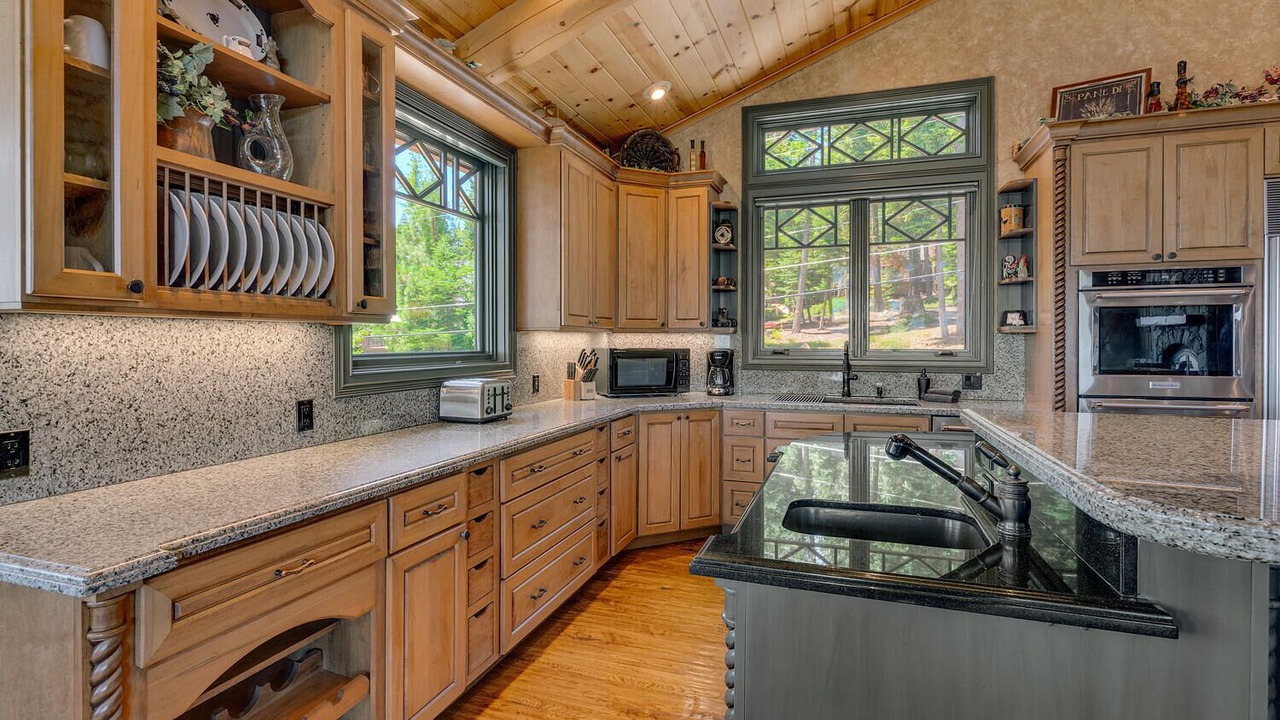 Photo of Kitchen in Carnelian Bay