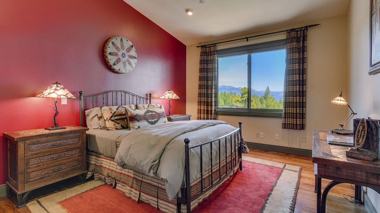 Photo of Bedroom in Carnelian Bay
