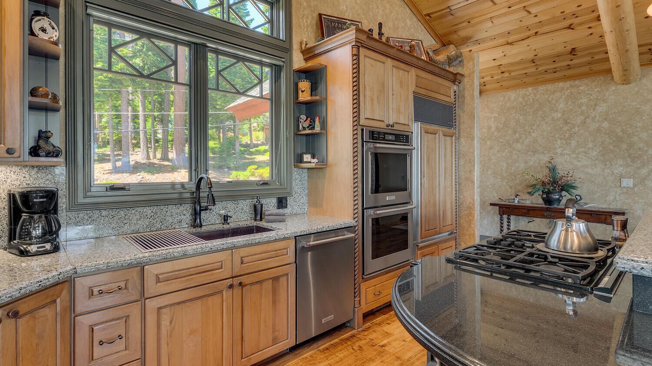 Photo of Kitchen in Carnelian Bay