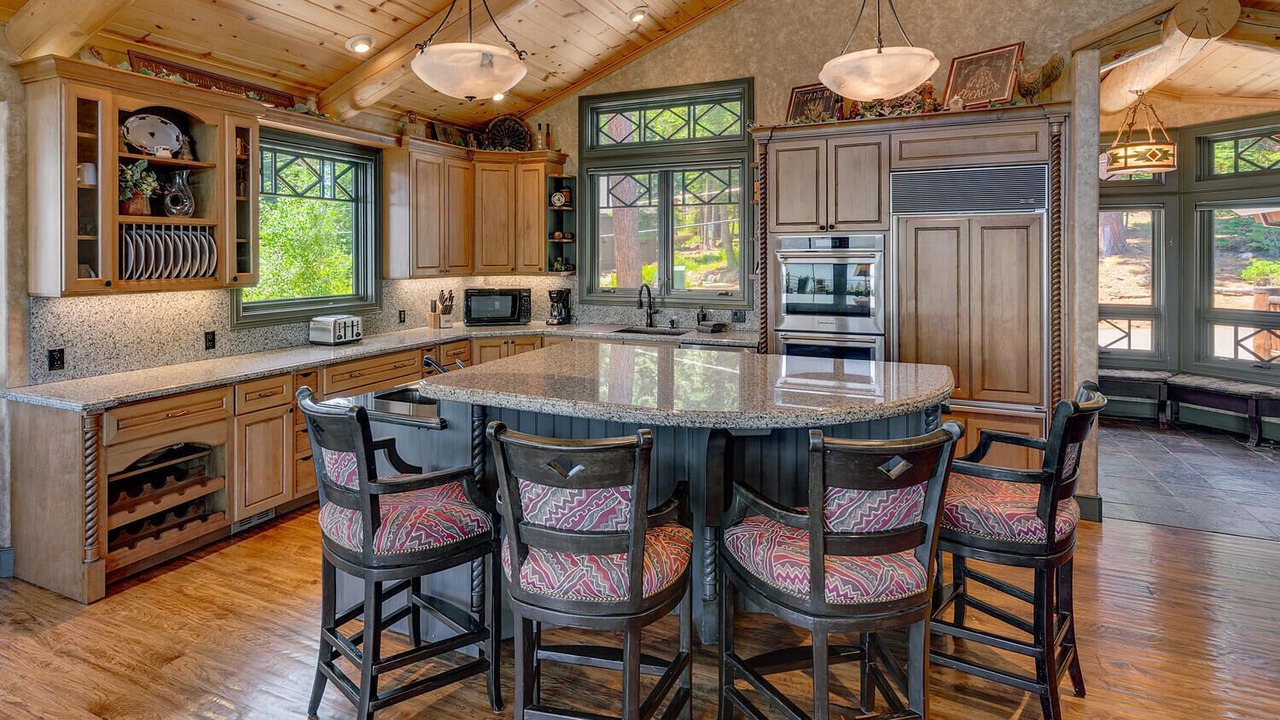 Photo of Kitchen in Carnelian Bay