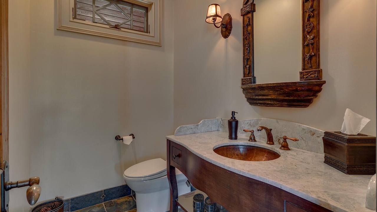 Photo of Bathroom in Carnelian Bay