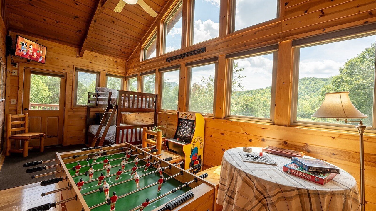 Photo of Bedroom in Wears Valley