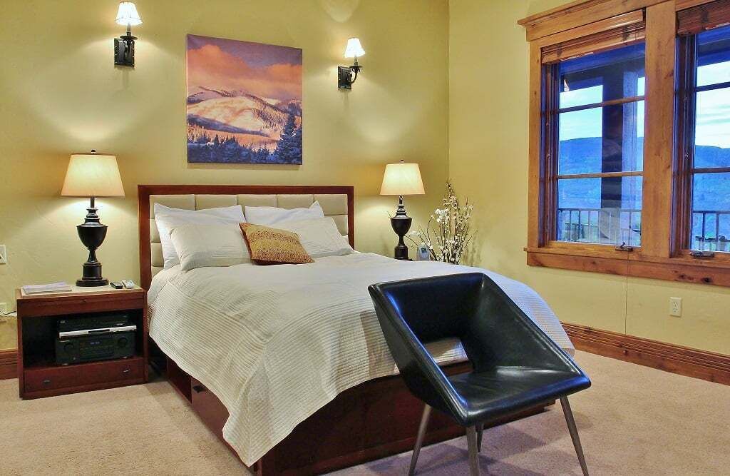 Photo of Bedroom in Deer Valley